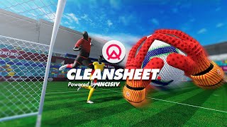 CleanSheet – Launch Trailer | PS VR2 & PSVR Games