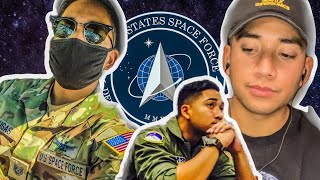 My Thoughts on Enlisting in the Space Force