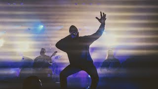 Thy art is murder - Holy war - LIVE @ HMAC