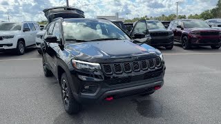 2024 Jeep Compass Trailhawk FL Orlando, Deltona, Sanford, Oviedo, Winter Park