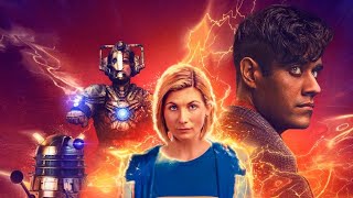 Doctor Who: Power of the Doctor Trailer Reaction