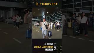 Bitharvest Leadership Event Day 1 Video - Join The New Era of Boosted Bitcoin Mining Income Today!