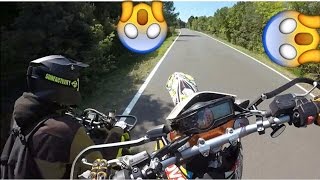 NEAR TO CRASH x4 - FOUR TIMES IN ONE DAY [EPIC COMPILATION]