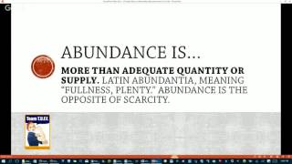 5 Simple Ways to Attract More Abundance Into Your Life