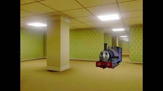 Sir-Handel was in the Backrooms