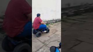 Thar se jyada powerful Hero puch ATV #viral #youtubeshorts #shorts #shortvideo #comedy #hero