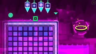 Geometry Dash World final Level