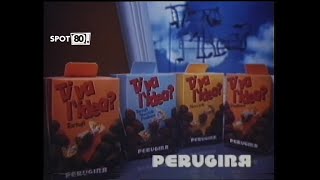 PERUGINA TI VA LIDEA CIOCCOLATINI (1984) Spot Anni 80