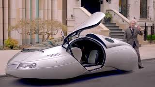 Vetter Vehicles - The Vetter EV ETV fit for a Genius