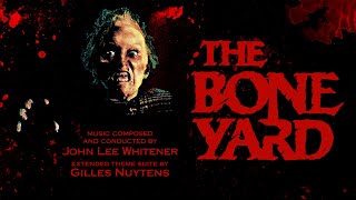 John Lee Whitener: The Boneyard [Extended Theme Suite Restored by Gilles Nuytens] *UNRELEASED*