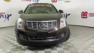 2015 Cadillac SRX Premium Sport Utility