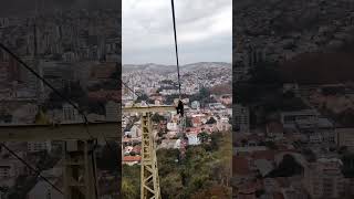 The Ride Down from Parque do Cristo in #pocosdocaldes #minasgerais #brasil #brazil