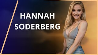 HANNAH SODERBERG.VIRTUAL MODEL AND INSTAGRAM STAR.