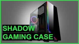 Game Max Shadow RGB Mid-Tower Gaming Case