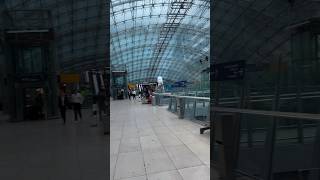 Is Frankfurt Airport the biggest in the world? | Franfurt airport #shorts #ytshorts #frankfurt