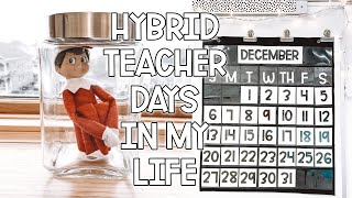 First Year Teacher Vlog: Starting Math & ELA Centers, Apartment Plans, Classroom Elf