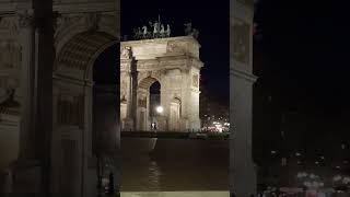 Arco della Pace #milano