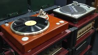 Turntable DENON DP 1300 MK II On Test by Tho Audio เกษตร - นวมินทร์