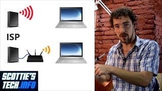 How to turn down your home WiFi's transmit power