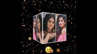 CUTE🤩 (GAYU) KANCHI SINGH (NAIRA) 😘 SHIVANGI JOSHI 🥰👍🏻PER GUSSE MEIN JAB AAYE