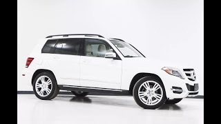 2015 Mercedes Benz GLK for sale in Fort Worth | Stock Number #363824