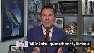 Ian Rapoport On Deandre Hopkins!!