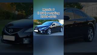 Mazda 6 evolution #топ #подписывайтесь #ставьтелайки #круто #топчик #evolution #mazda #top #жиза