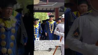 MENTERI ATR/KEPALA BPN MEWISUDA 702 WISUDAWAN STPN