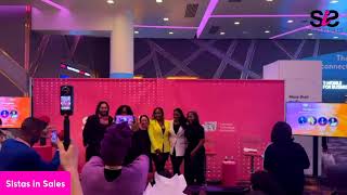 Live @ CES: Sistas in Sales x Walmart Connect Fireside Chat Livestream