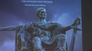 The Emperor & His Mom, Constantine & Helena, Roger Heffelfinger, June 17, 2023