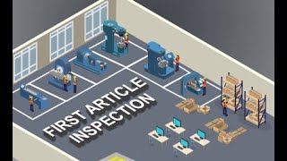 First Article Inspection Teaser