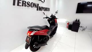 YAMAHA NMAX 160 ABS VERMELHO 2020/2020