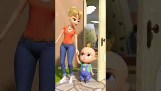 Baby Plays Hide and Seek With Mom #kidsongs #kids #kidsvideo #baby