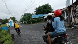 Gowes Keliling Kraton Surakarta dan menemukan hal yang diluar dugaan