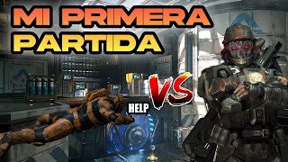 BOTS TRYHARDS!!! MI PRIMERA PARTIDA | HALO INFINITE TECH PREVIEW