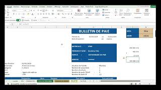 Apprenez à Paramétrer les Appoints dans Excel : Guide Complet pour les Professionnels de la Paie