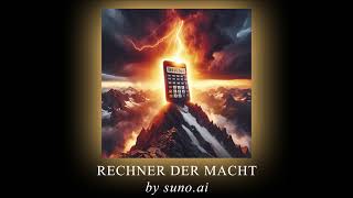 RECHNER DER MACHT - suno.ai