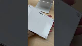 Apple Magic Trackpad - White Multi-Touch Surface