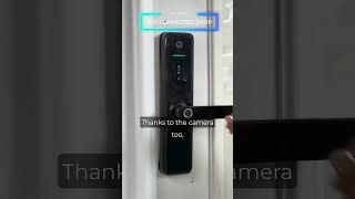 🔒 Take your home security to the next level with our Universal Smart Door Lock Camera 🏠