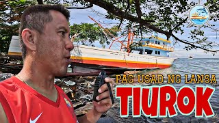 PAG HILA NG LANSA PA PUNTANG DAGAT part 1}