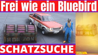 Forza Horizon 5, Die Schatzsuche, Frei wie ein Bluebird #Schatzsuche