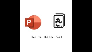 How to choose font theme video 2