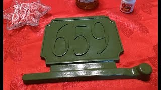 Christmas Wishes and House Number Casting Progress Update