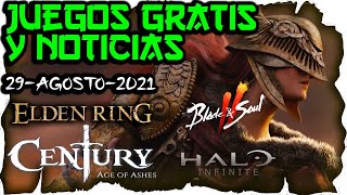 Juegos GRATIS y Noticias de PC y Consola: Dokev, Elden Ring, Century Age of Ashes, New World y más