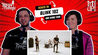 Blink 182 One More Time REACTION by Songs and Thongs