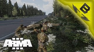 Dressing Up As The Enemy! gone wrong - Arma 3 Finish WW2 Op Gameplay