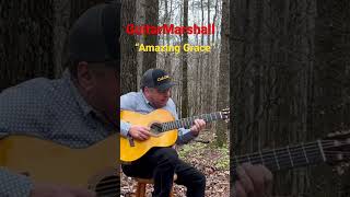 “Amazing Grace “ played by Craig Marshall on a Yamaha Nylon String Acoustic Guitar.#yamahaguitar