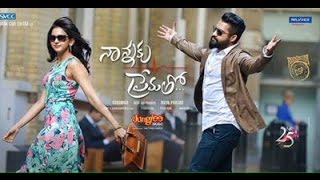 vikramdharma-nannaku prematho my voice audio i wanna fallow