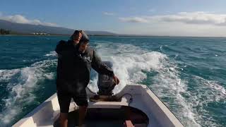 Pesca long fishing