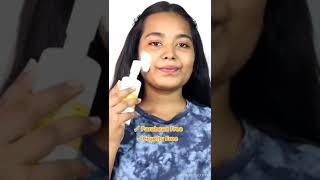 Vitamin c foaming face wash |  best skin Brightening face wash | moonstar vitamin c facewash #shorts